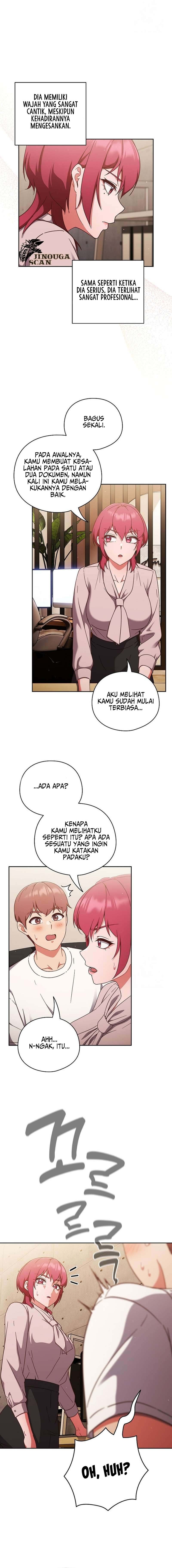 A Sweet Part Time Job - Chapter 19 4