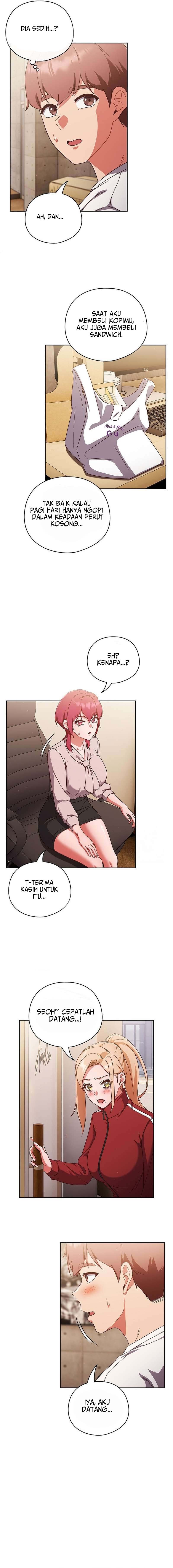 A Sweet Part Time Job - Chapter 19 17