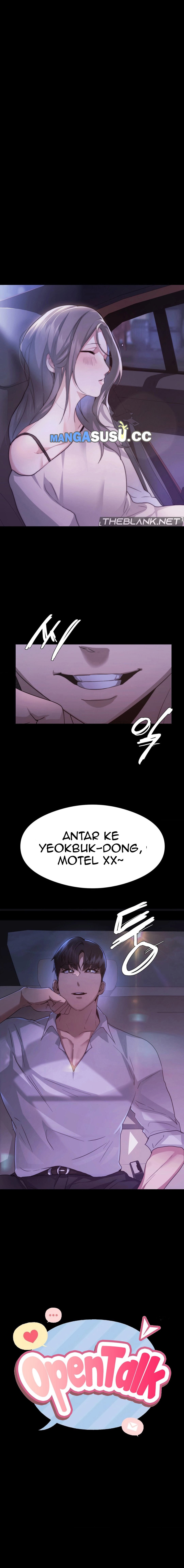 Open Talk - Chapter 12 2