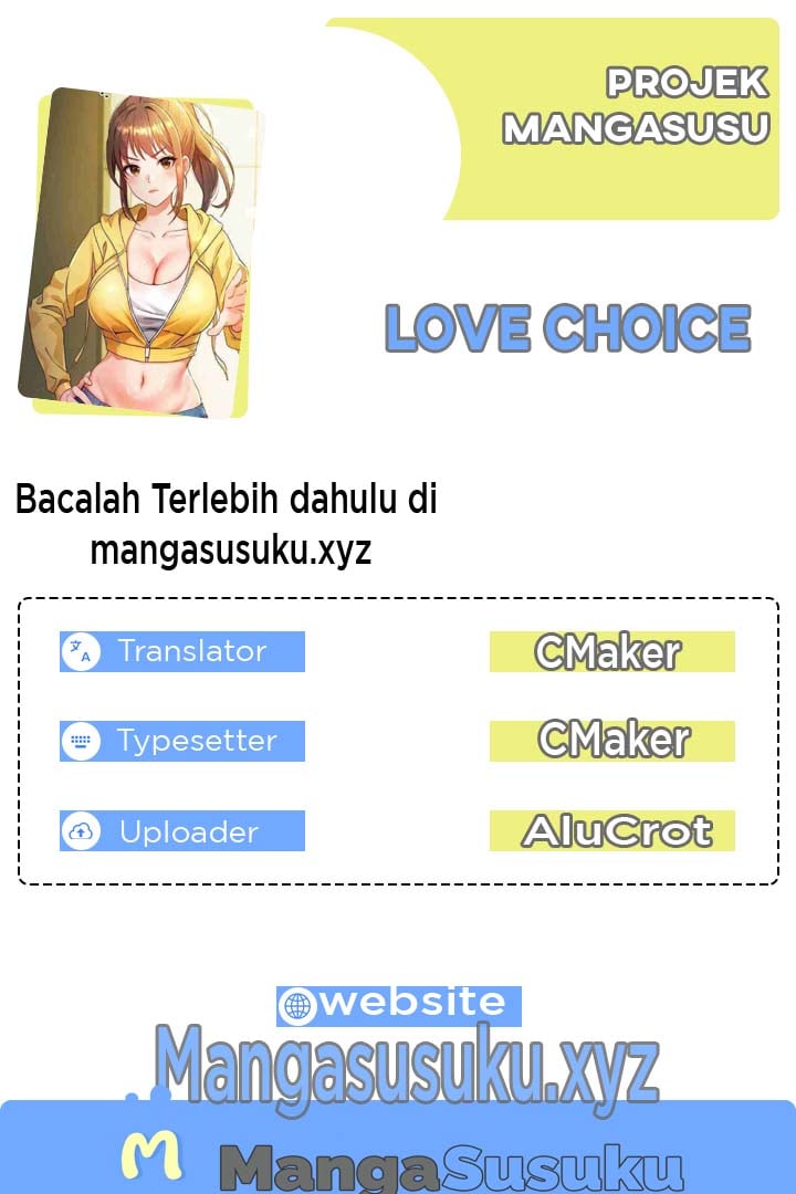 Love Choice - Chapter 12 1