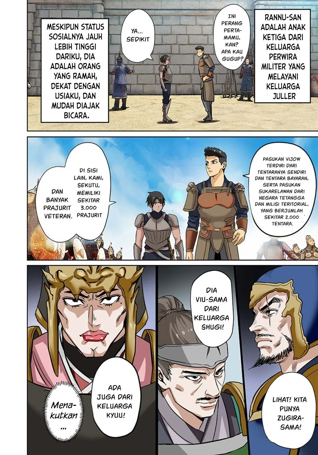 Dorei Senshi no Isekai Taneuma Seikatsu 〜 Mahou mo Bujutsu mo Saikyou dashi Harem made! 〜 - Chapter 13 25