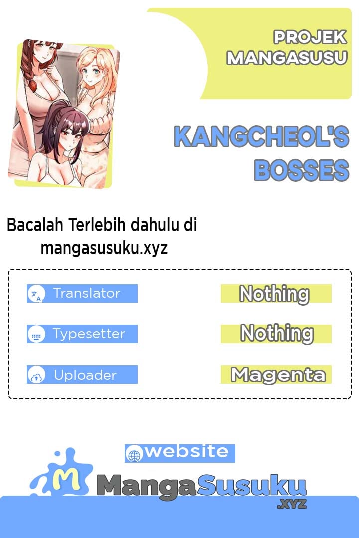 Kangcheol&#8217;s Bosses - Chapter 13 1