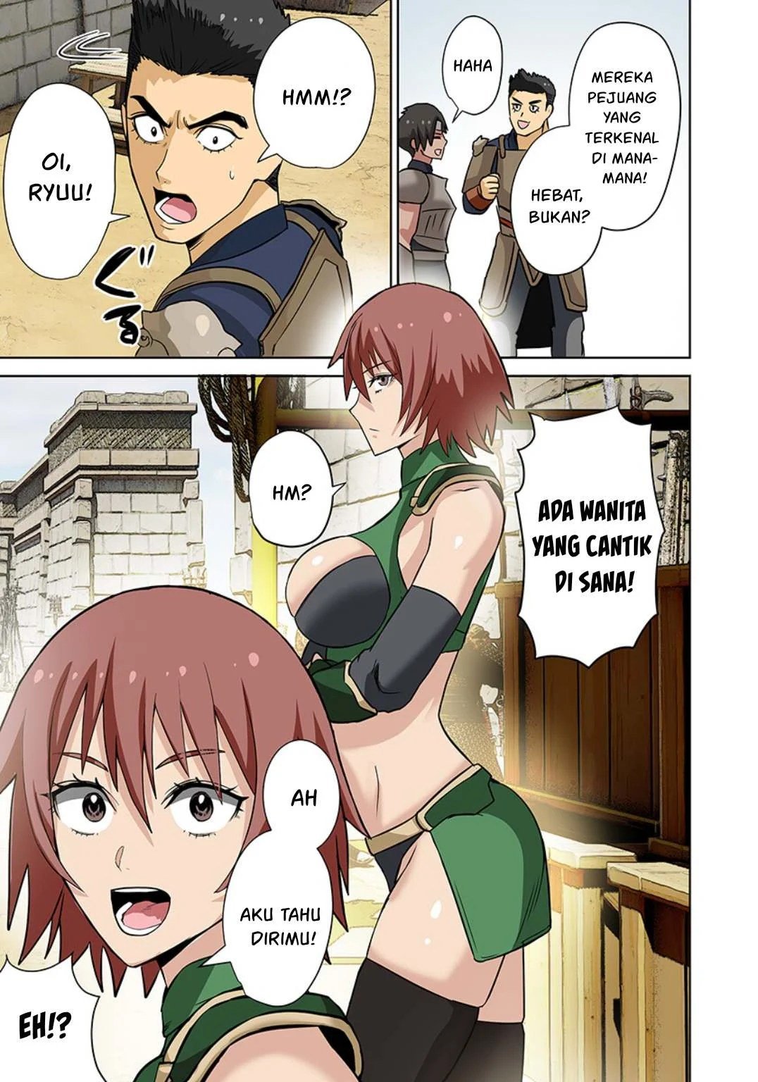 Dorei Senshi no Isekai Taneuma Seikatsu 〜 Mahou mo Bujutsu mo Saikyou dashi Harem made! 〜 - Chapter 13 8