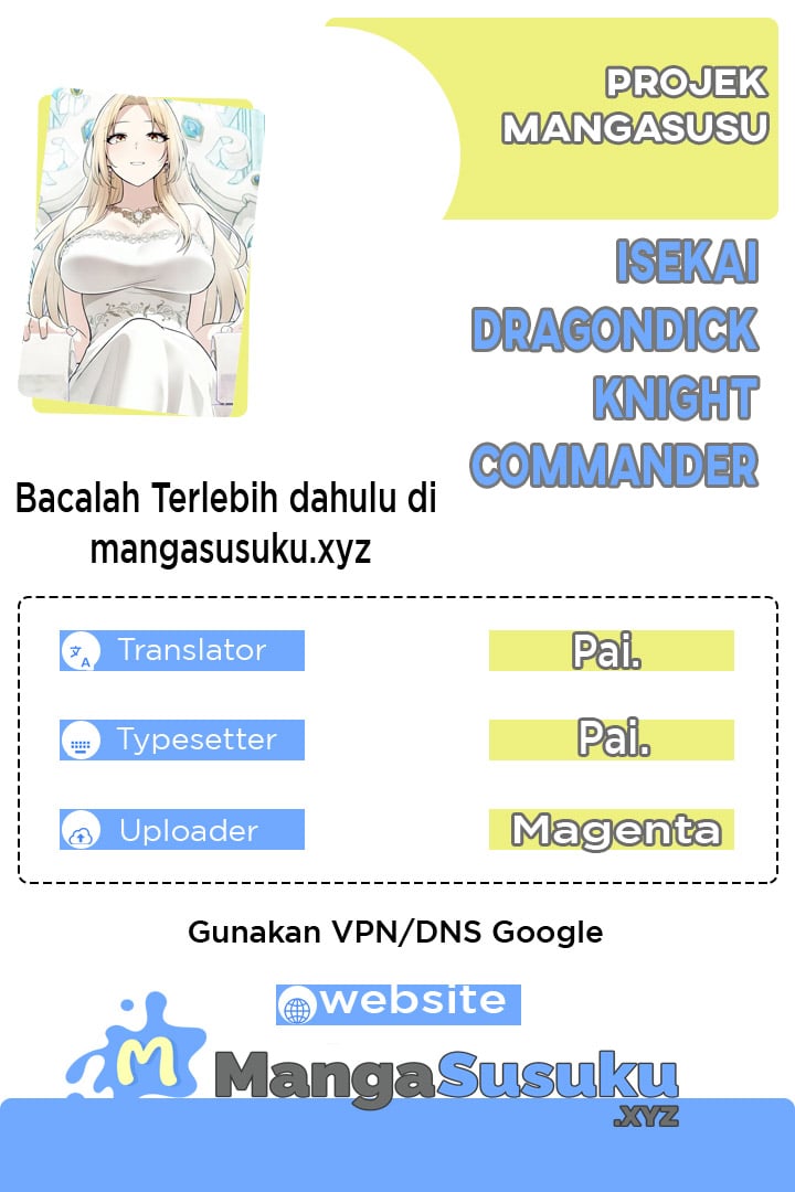 Isekai Dragondick Knight Commander - Chapter 13 1