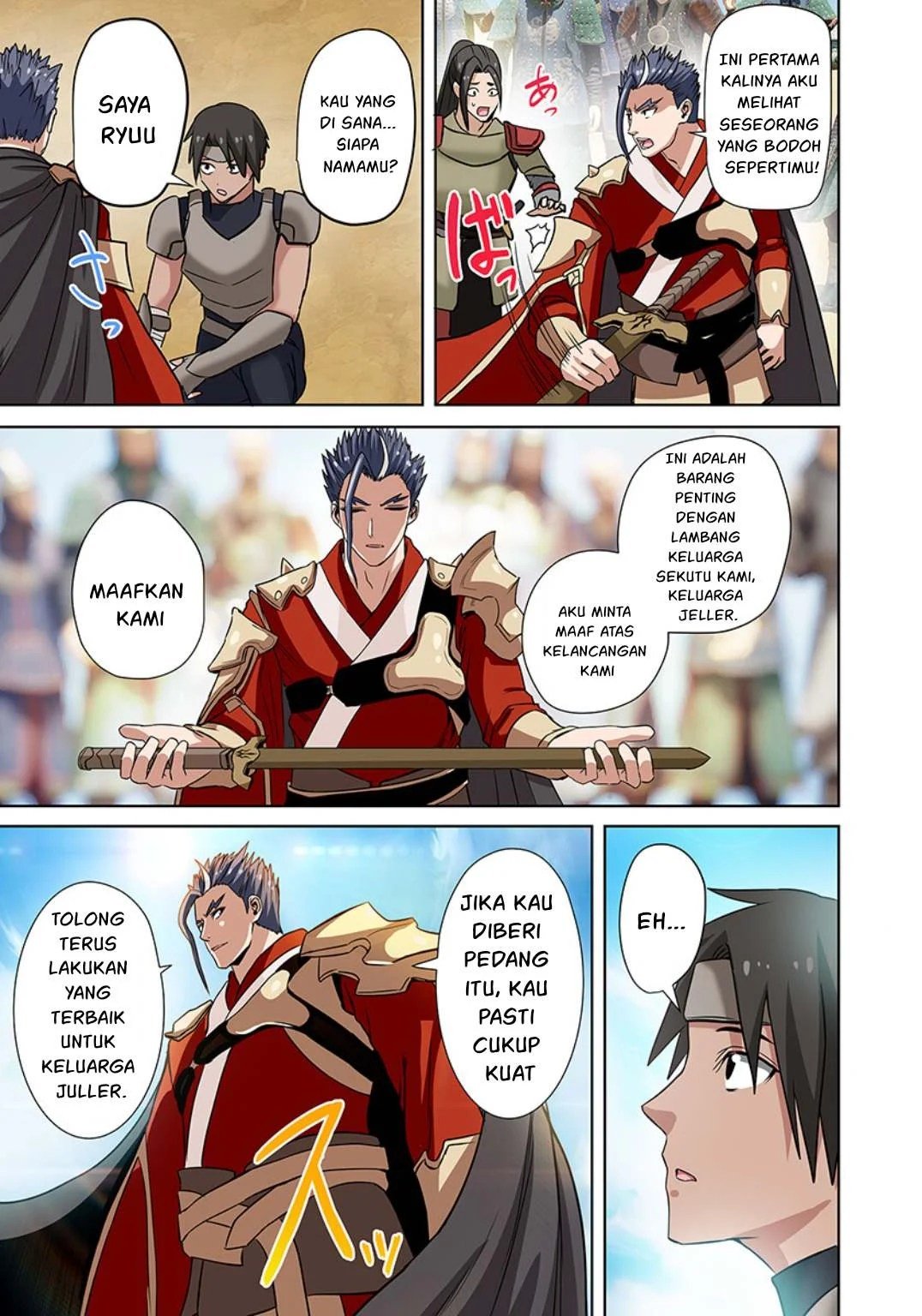 Dorei Senshi no Isekai Taneuma Seikatsu 〜 Mahou mo Bujutsu mo Saikyou dashi Harem made! 〜 - Chapter 13 16