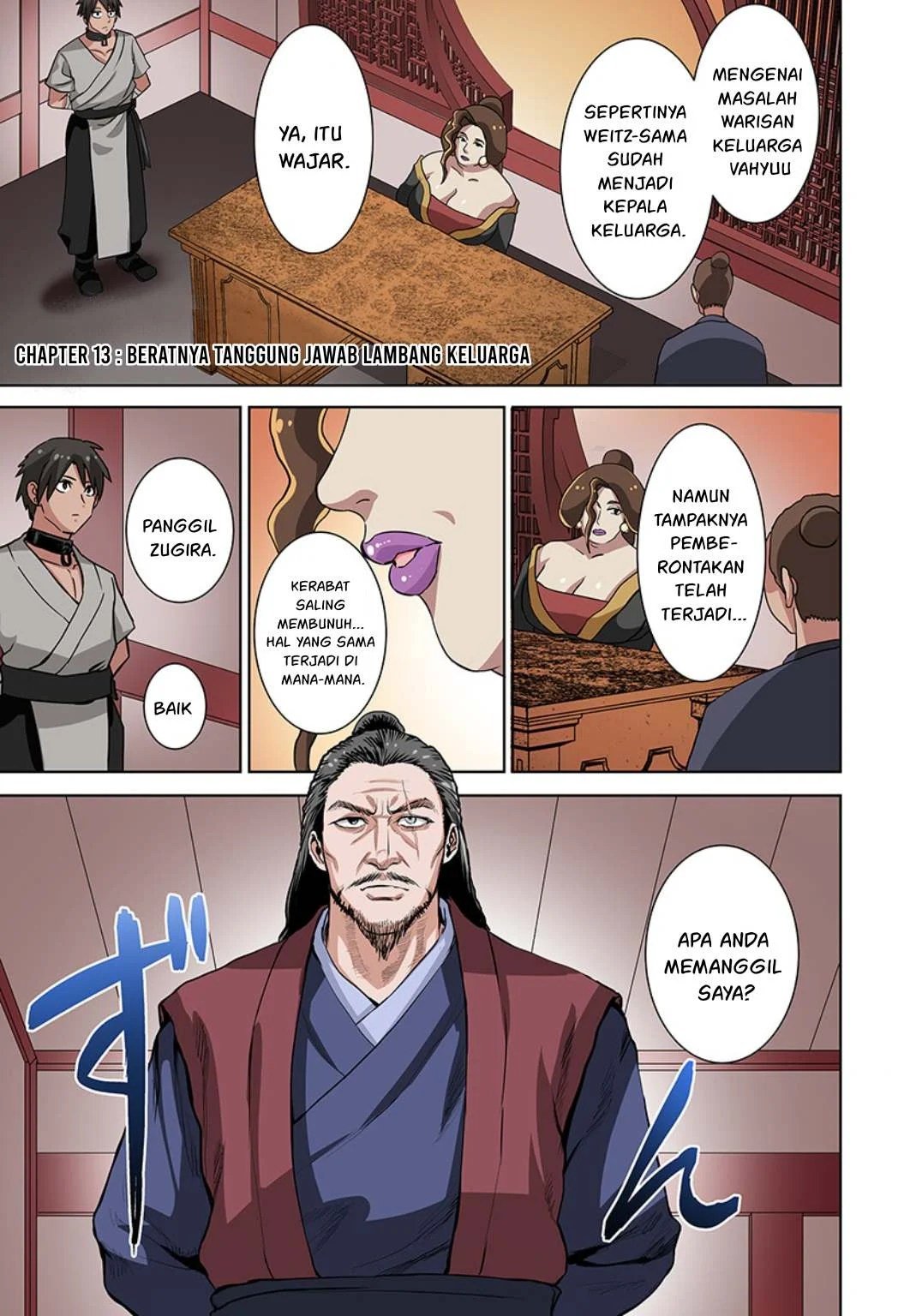 Dorei Senshi no Isekai Taneuma Seikatsu 〜 Mahou mo Bujutsu mo Saikyou dashi Harem made! 〜 - Chapter 13 20