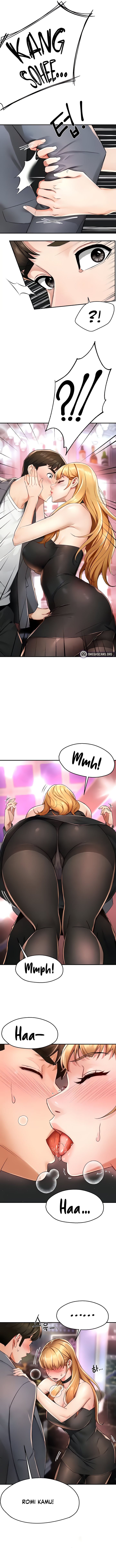 Yogurt Delivery Lady - Chapter 13 11
