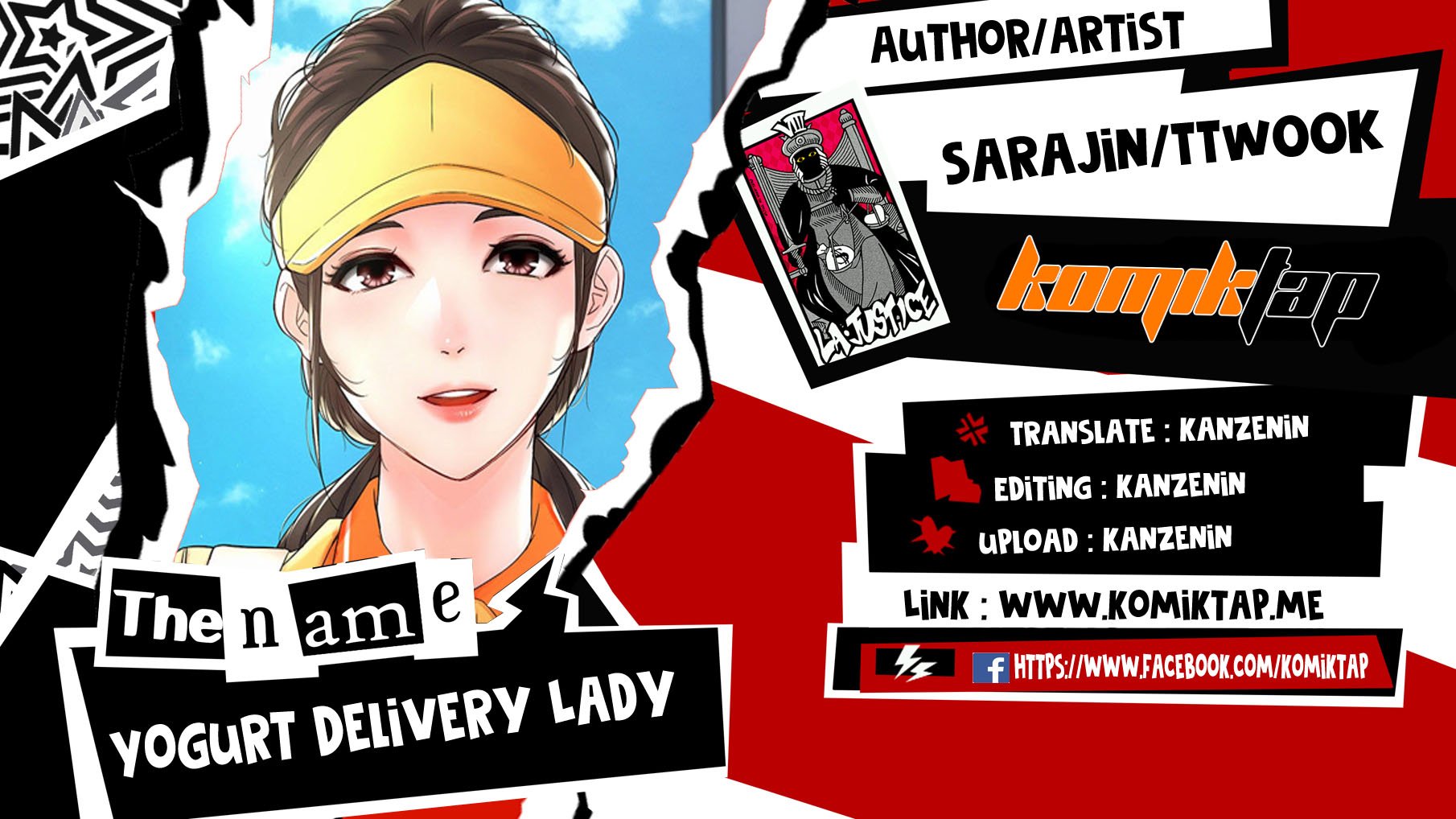 Yogurt Delivery Lady - Chapter 13 1