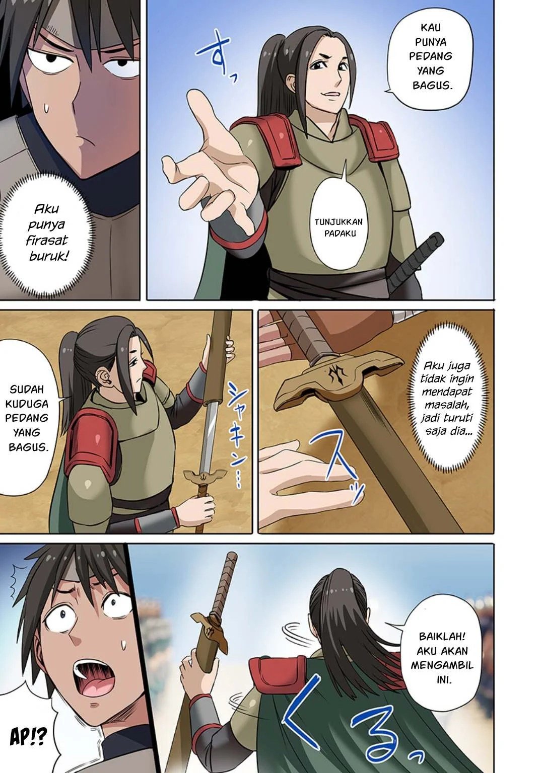 Dorei Senshi no Isekai Taneuma Seikatsu 〜 Mahou mo Bujutsu mo Saikyou dashi Harem made! 〜 - Chapter 13 12