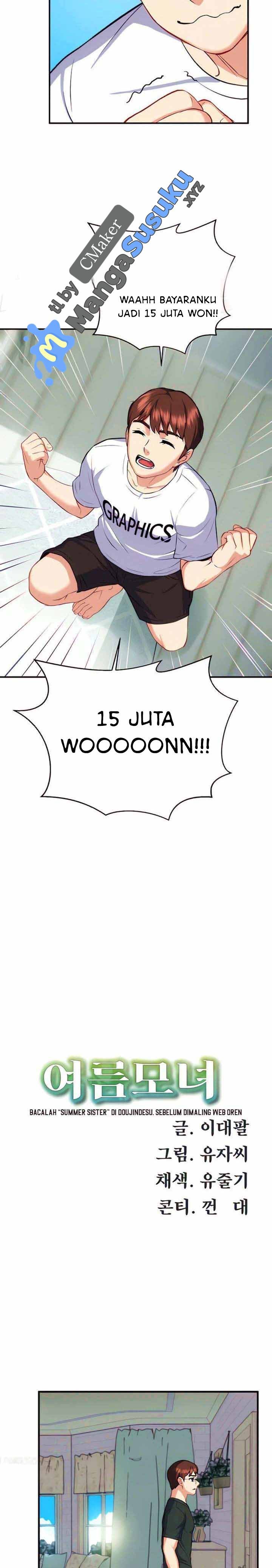 Summer With Daughter and Mother - Chapter 14 8
