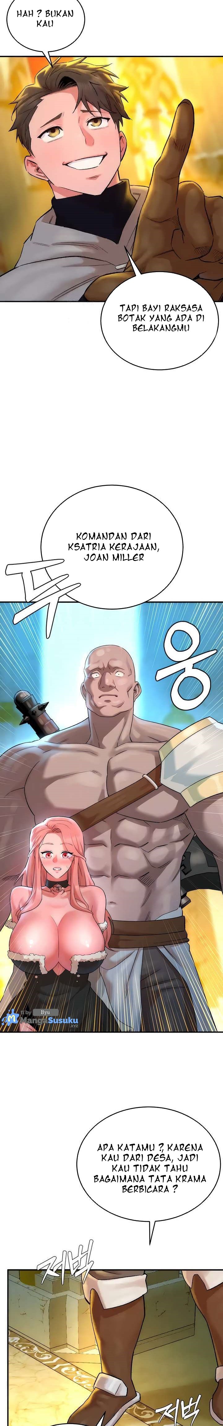 The Warrior Dissatisfied With Everyone - Chapter 14 6