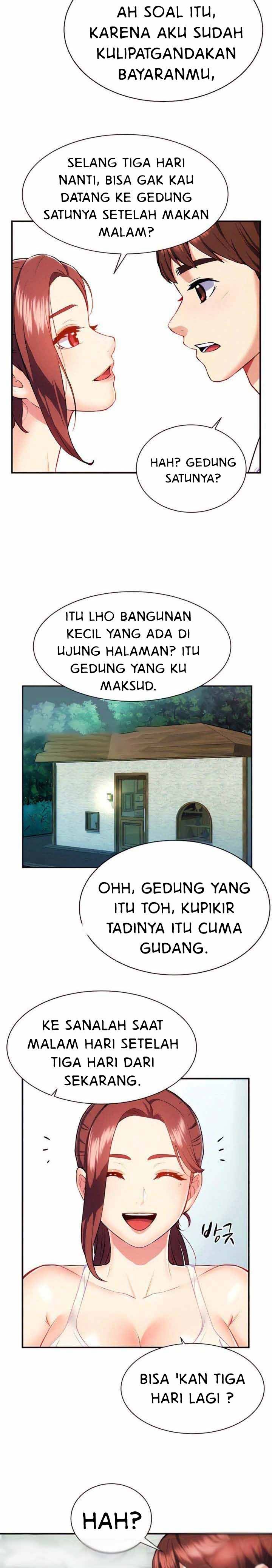 Summer With Daughter and Mother - Chapter 14 6
