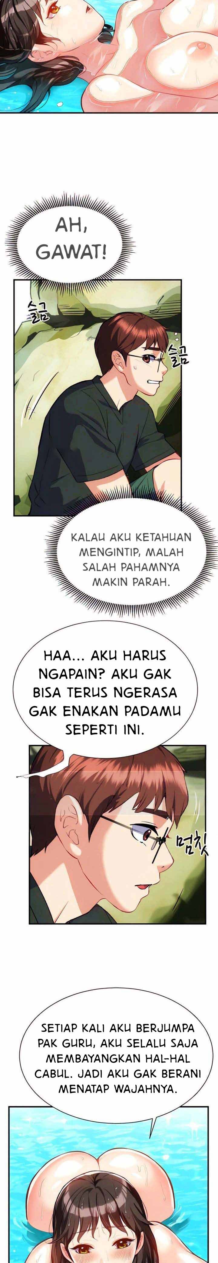 Summer With Daughter and Mother - Chapter 14 22