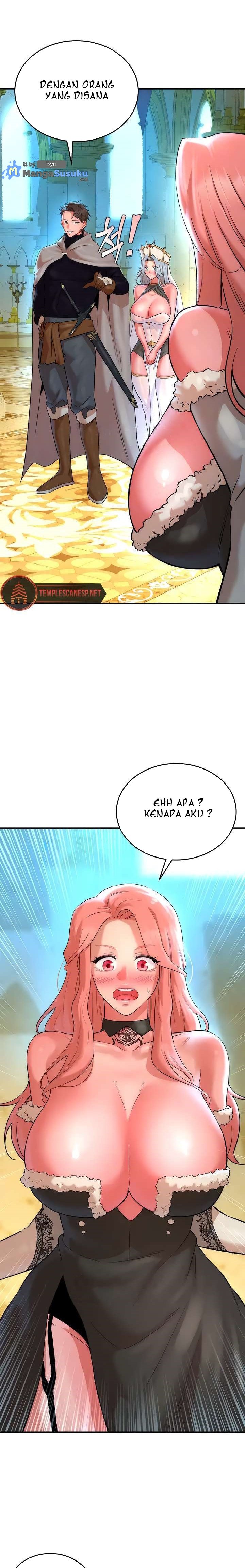 The Warrior Dissatisfied With Everyone - Chapter 14 5