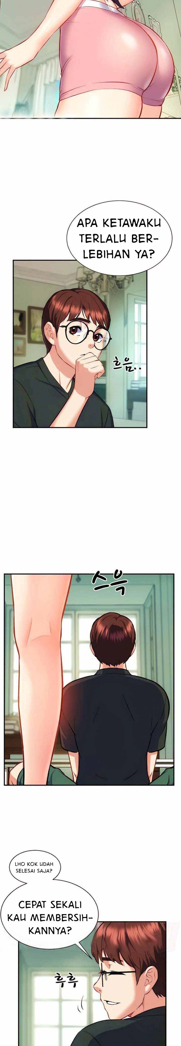 Summer With Daughter and Mother - Chapter 14 12