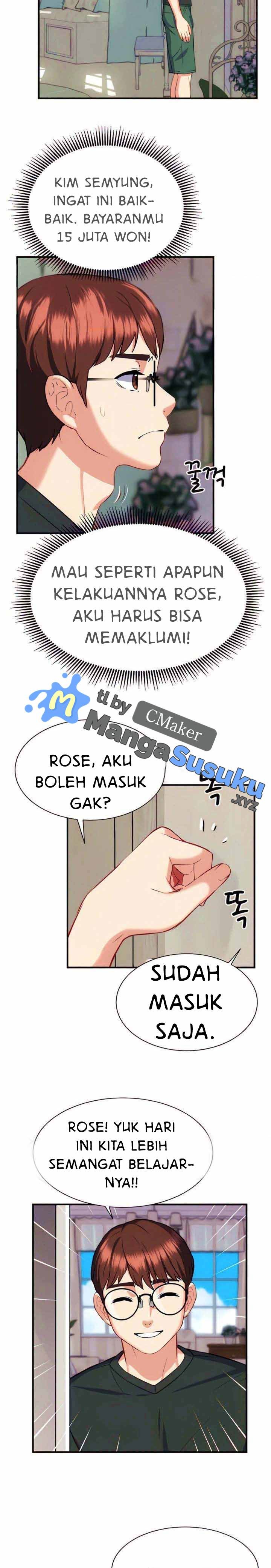 Summer With Daughter and Mother - Chapter 14 9