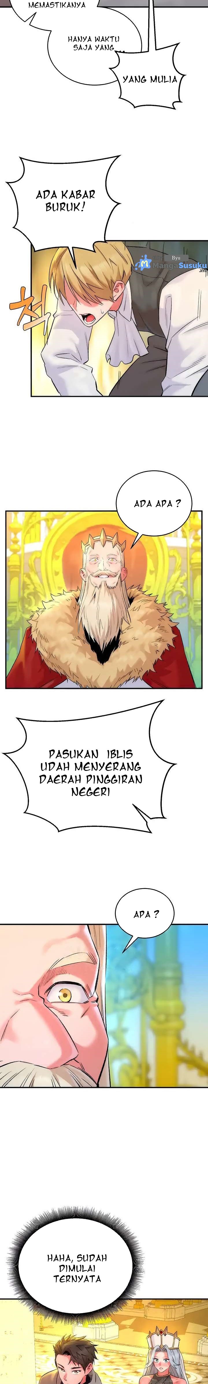 The Warrior Dissatisfied With Everyone - Chapter 14 13