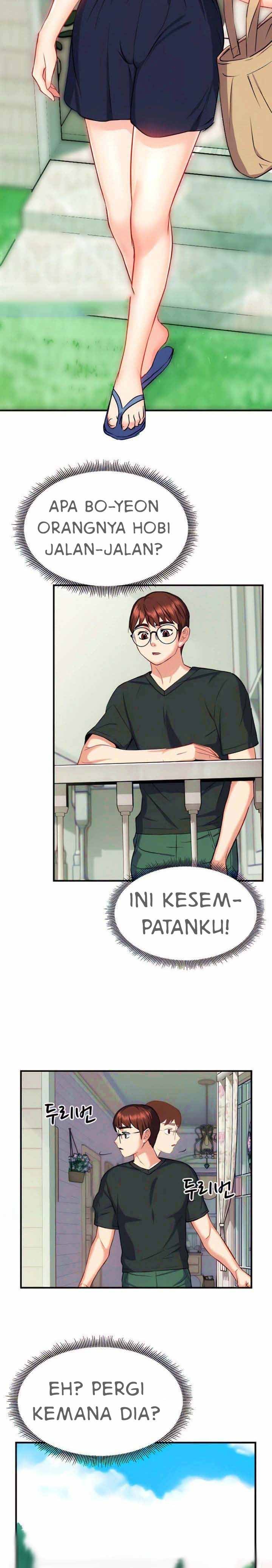 Summer With Daughter and Mother - Chapter 14 16