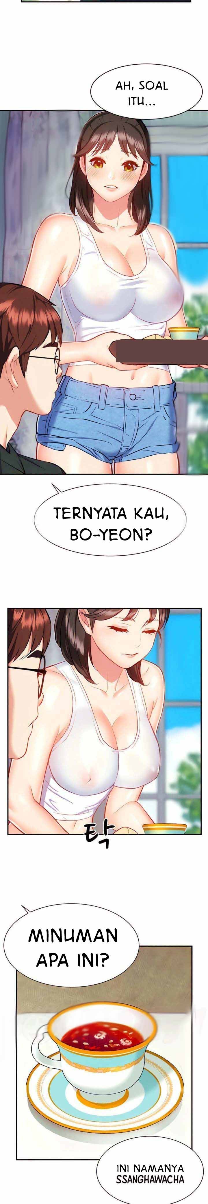 Summer With Daughter and Mother - Chapter 14 13