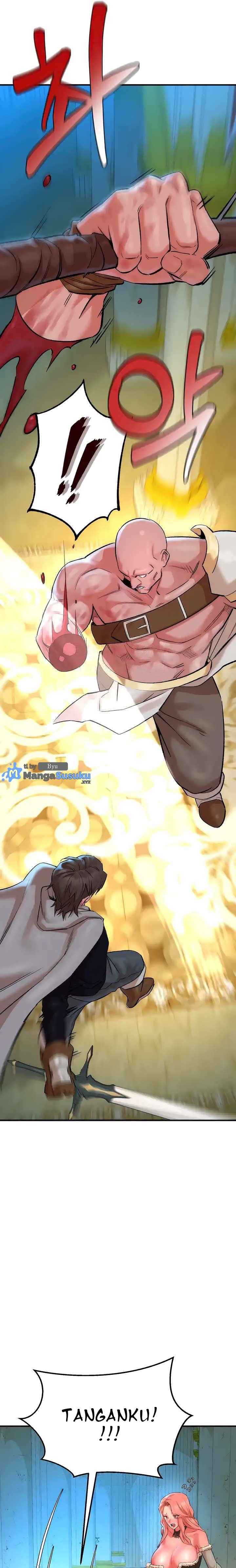 The Warrior Dissatisfied With Everyone - Chapter 14 10