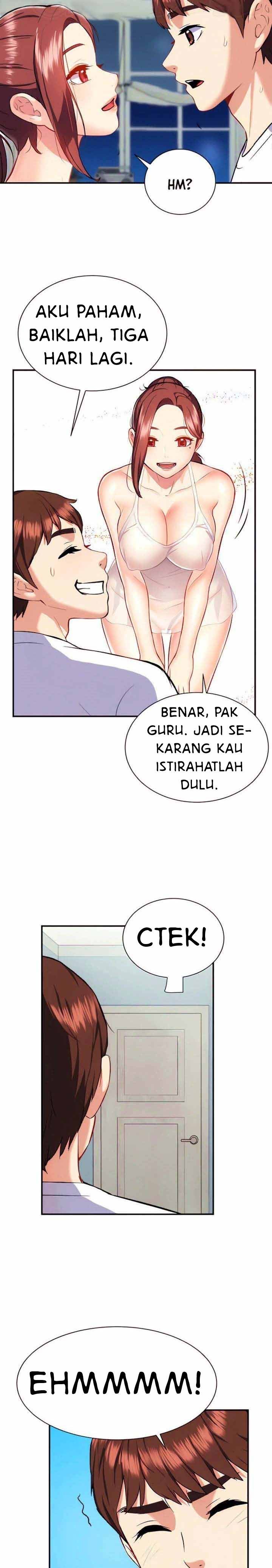 Summer With Daughter and Mother - Chapter 14 7