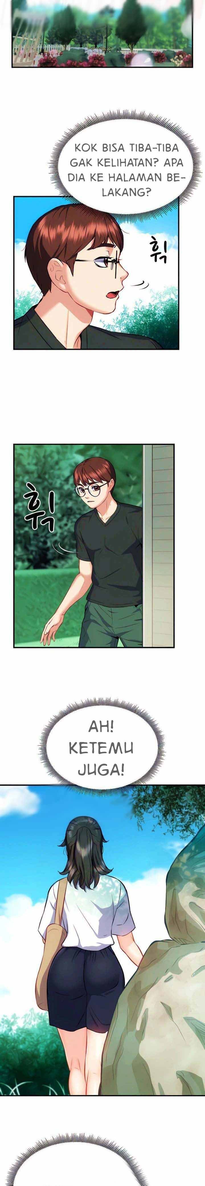Summer With Daughter and Mother - Chapter 14 17