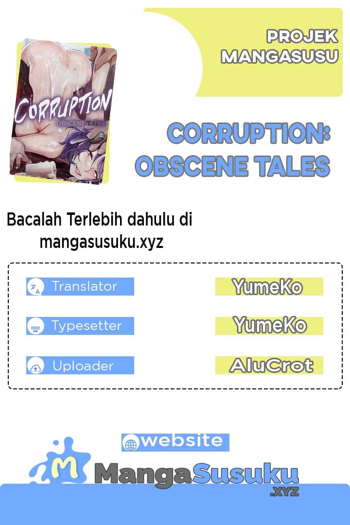 Corruption: Obscene Tales - Chapter 14 1