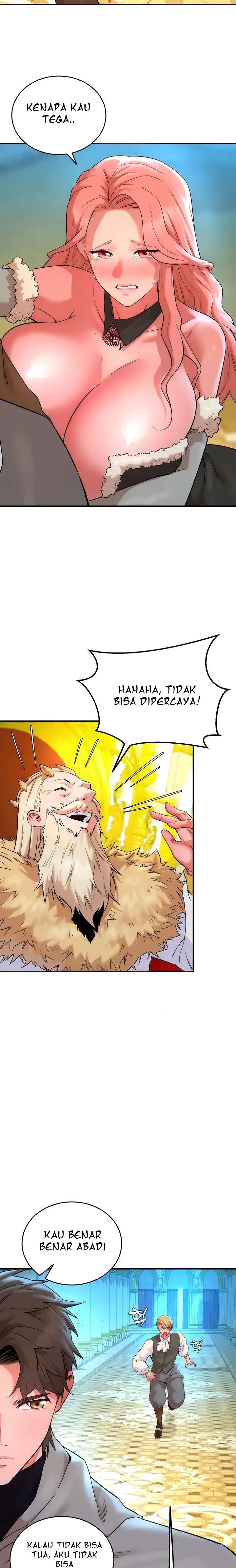 The Warrior Dissatisfied With Everyone - Chapter 14 12