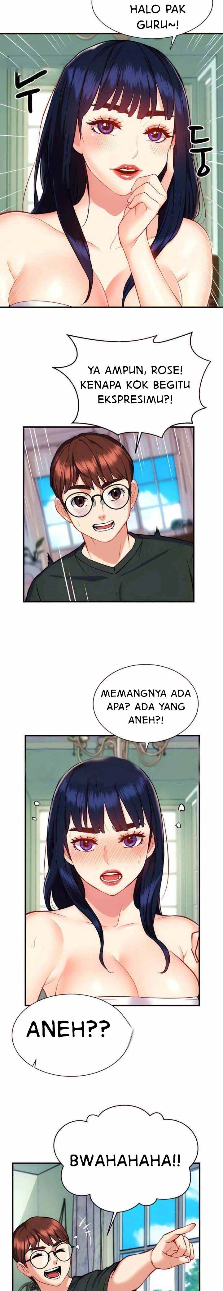 Summer With Daughter and Mother - Chapter 14 10