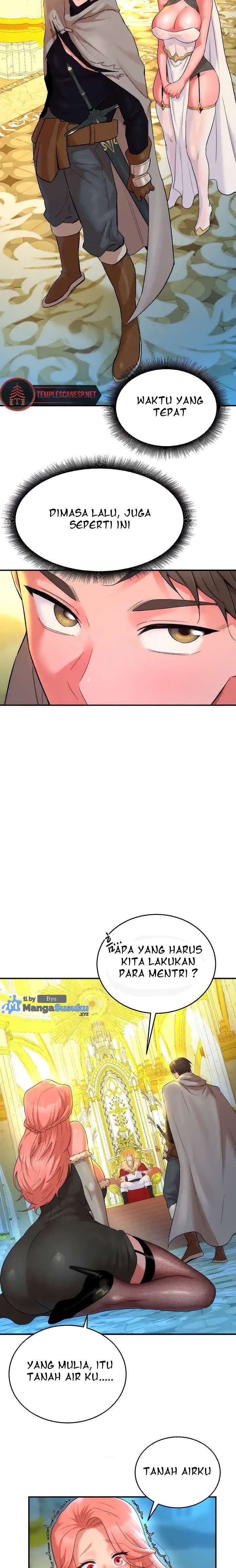 The Warrior Dissatisfied With Everyone - Chapter 14 14