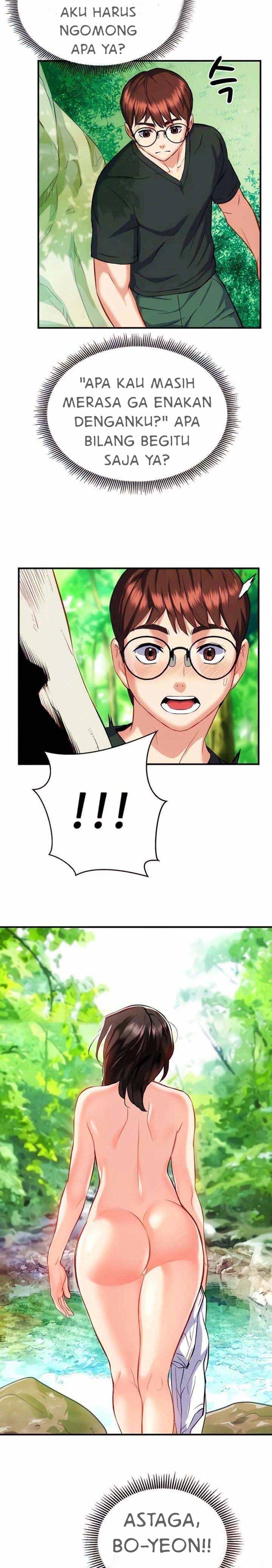 Summer With Daughter and Mother - Chapter 14 18