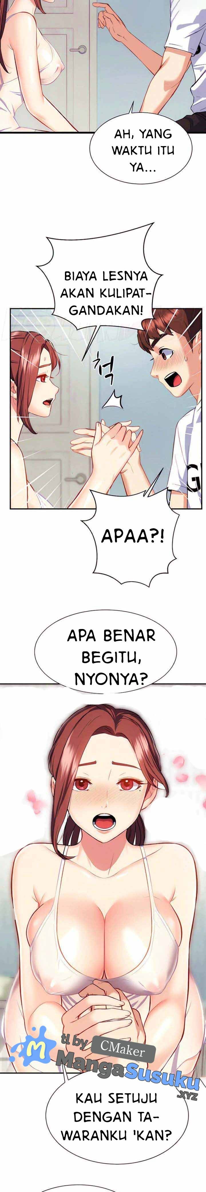 Summer With Daughter and Mother - Chapter 14 4