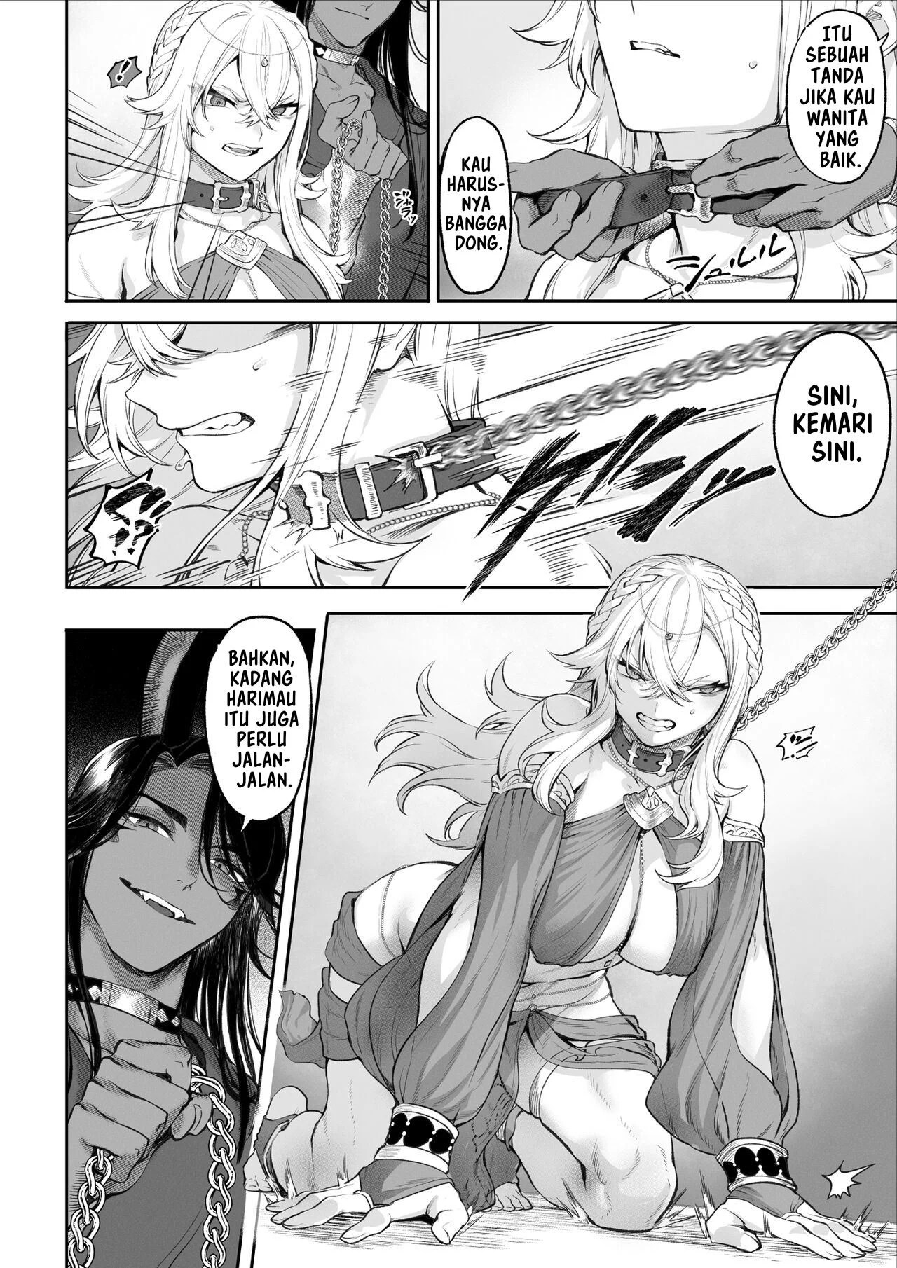 Ikusa Otome to Ikusa Goto - Chapter onna kakutouka hen 101