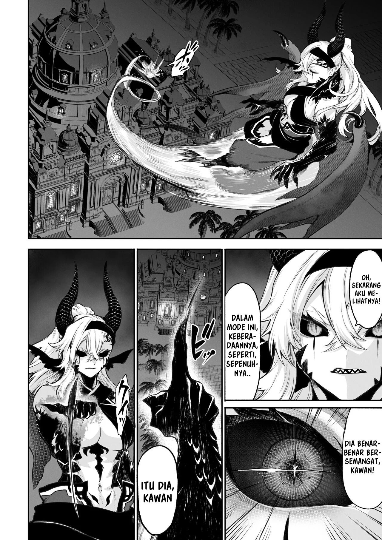 Ikusa Otome to Ikusa Goto - Chapter onna kakutouka hen 133