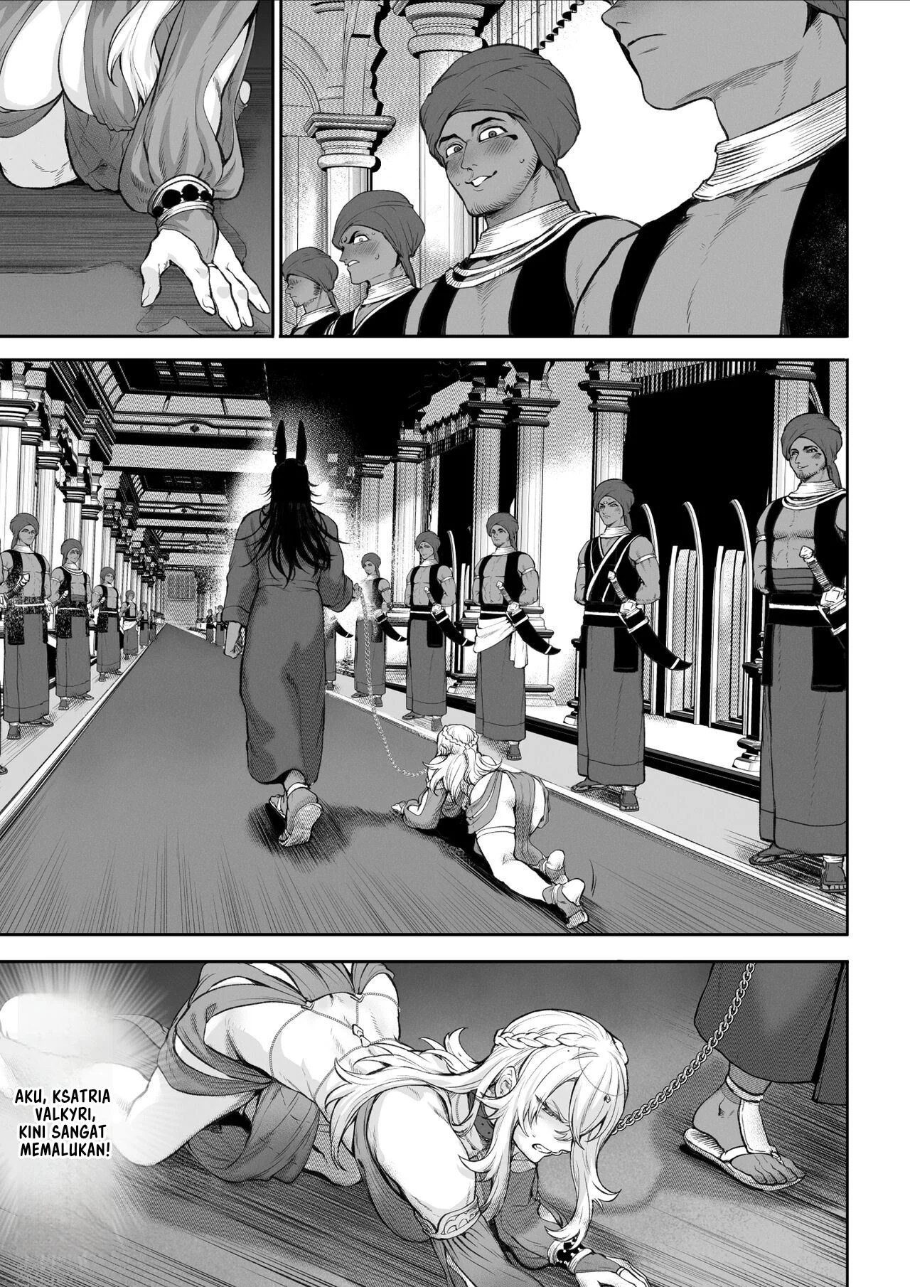 Ikusa Otome to Ikusa Goto - Chapter onna kakutouka hen 102