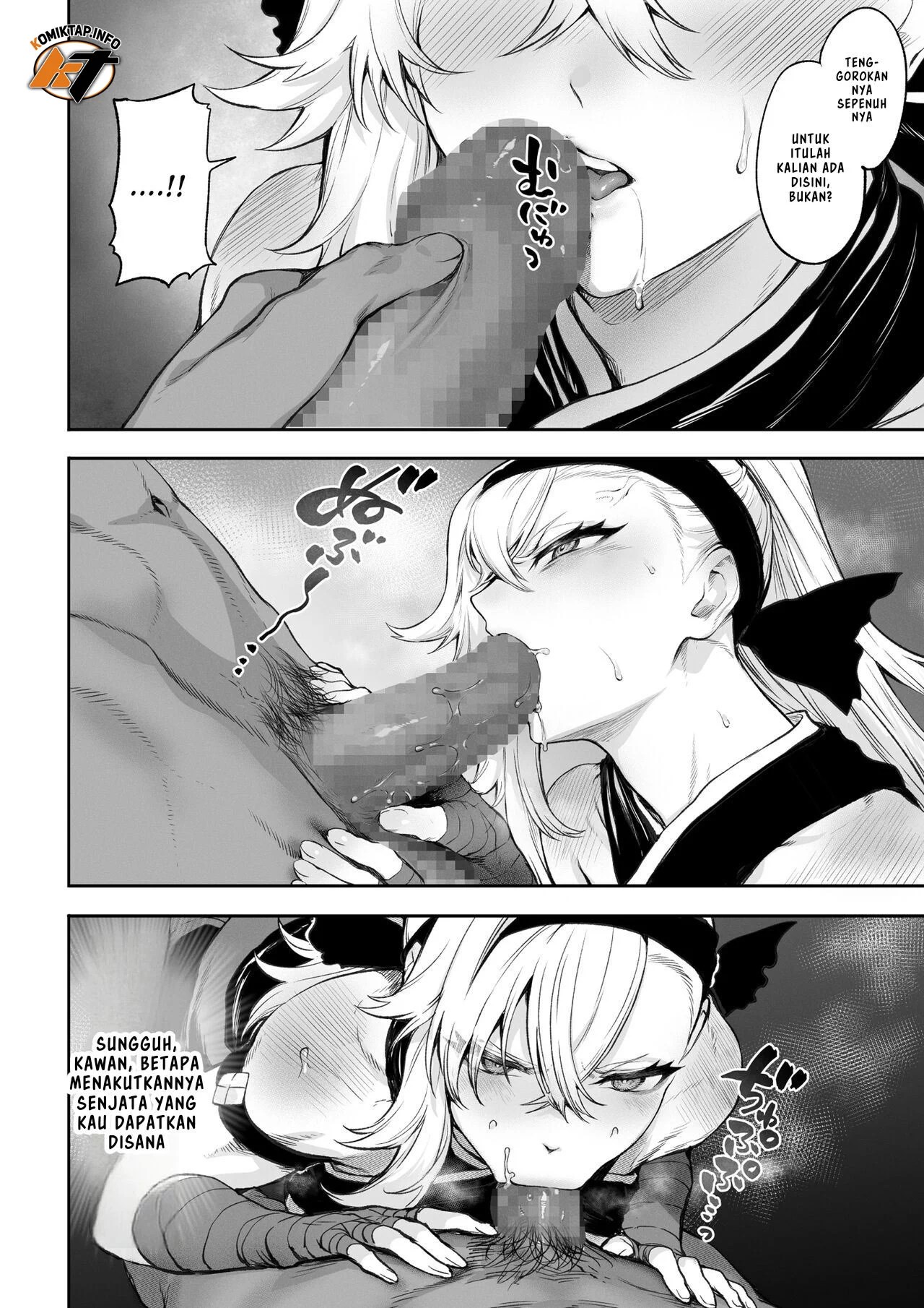 Ikusa Otome to Ikusa Goto - Chapter onna kakutouka hen 69