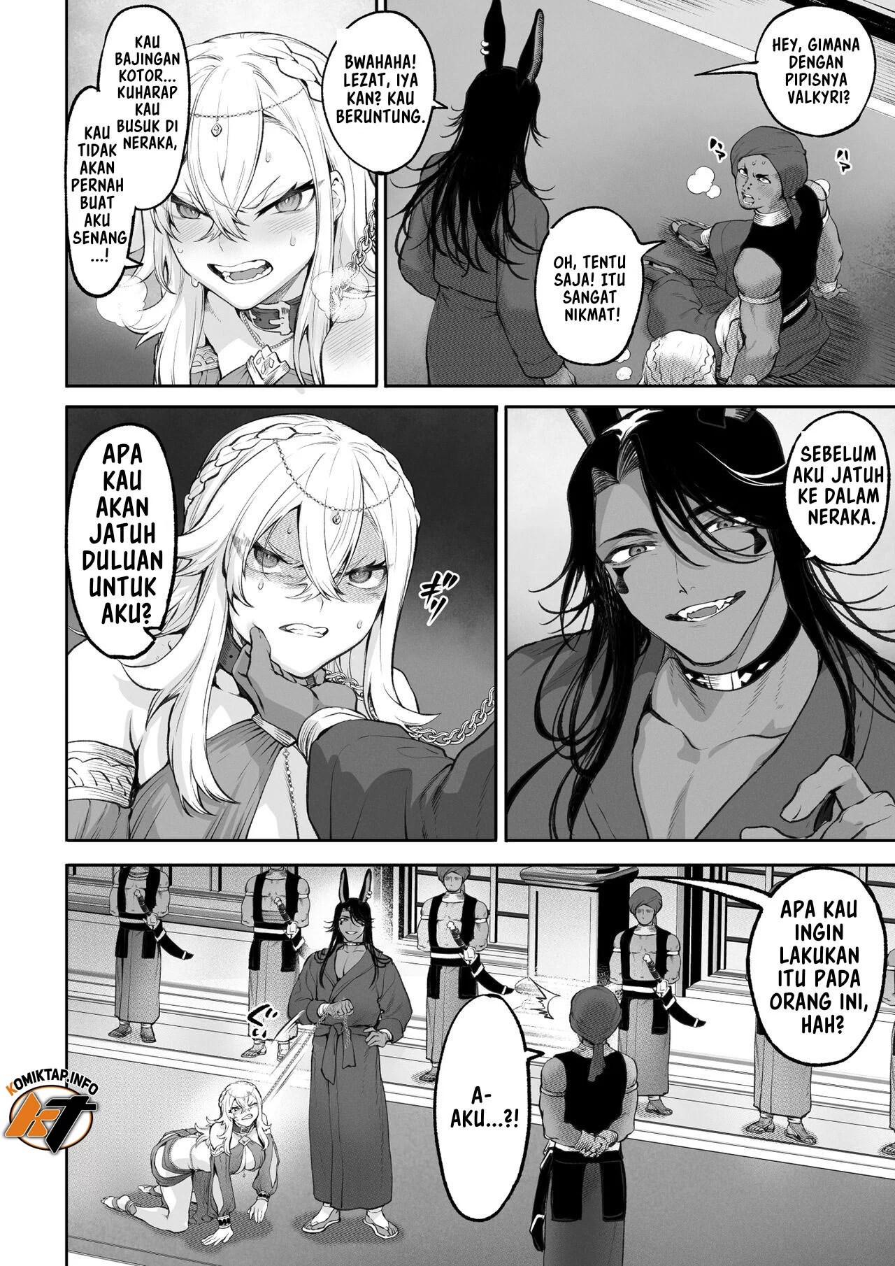 Ikusa Otome to Ikusa Goto - Chapter onna kakutouka hen 107