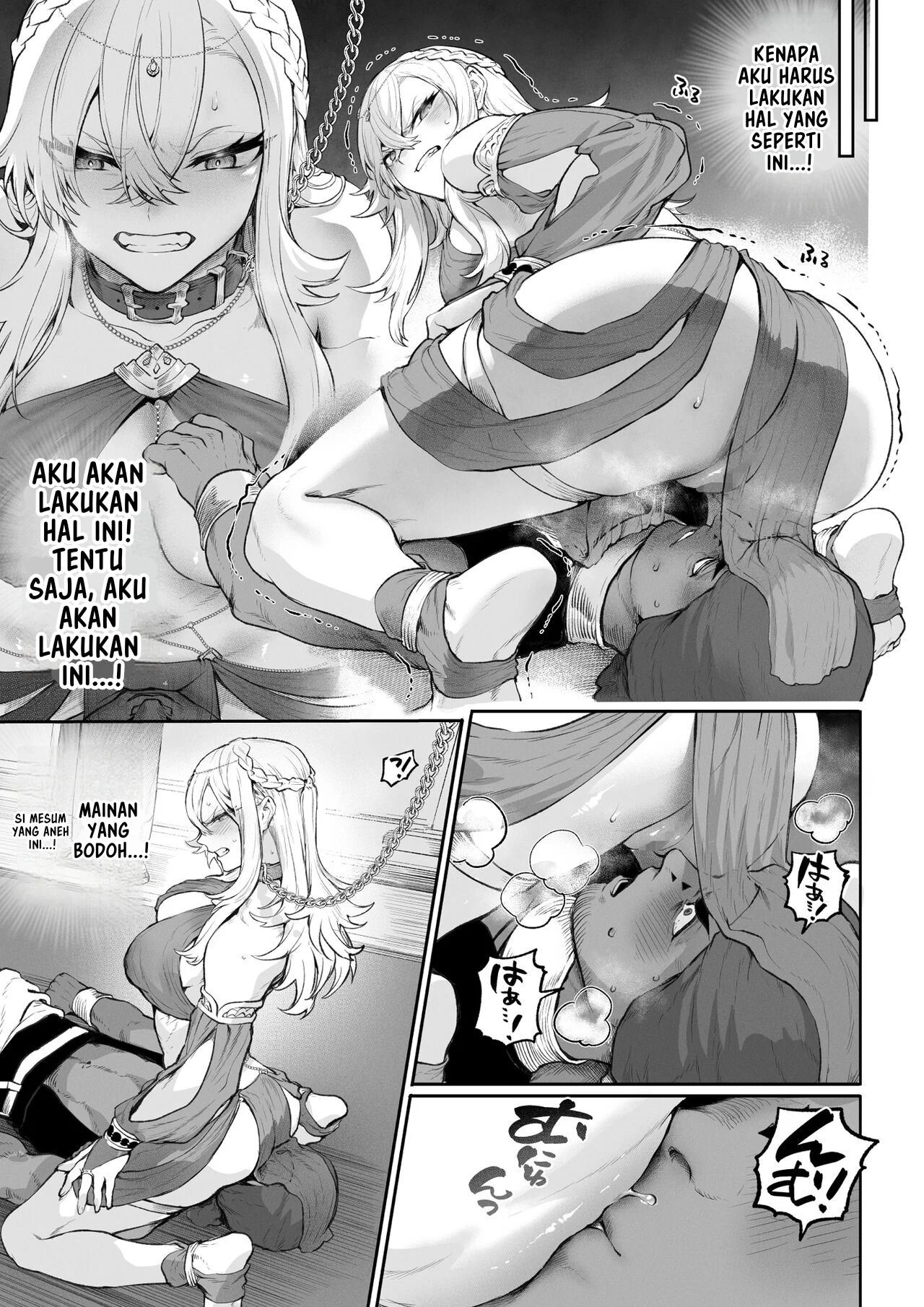 Ikusa Otome to Ikusa Goto - Chapter onna kakutouka hen 104