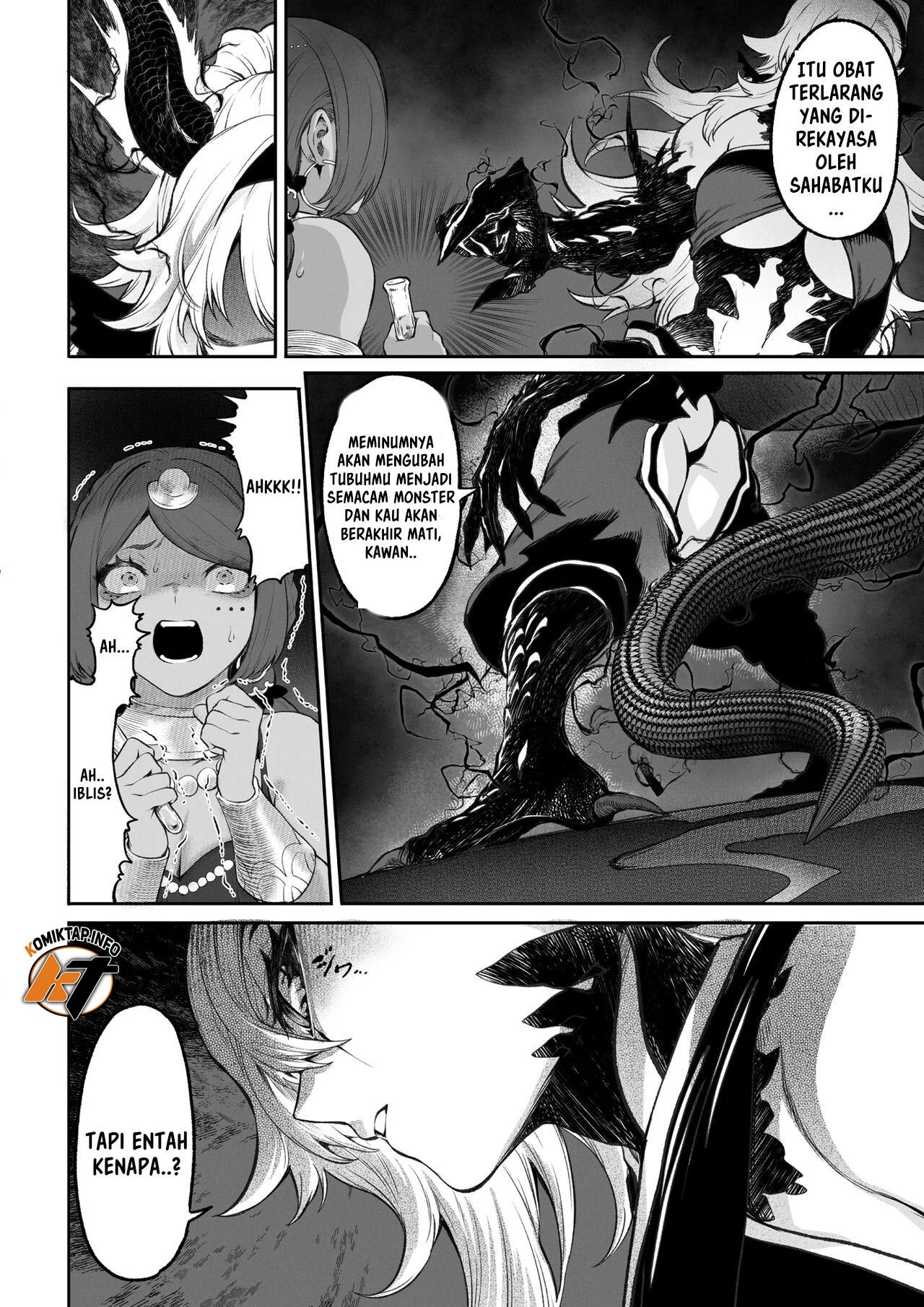Ikusa Otome to Ikusa Goto - Chapter onna kakutouka hen 129