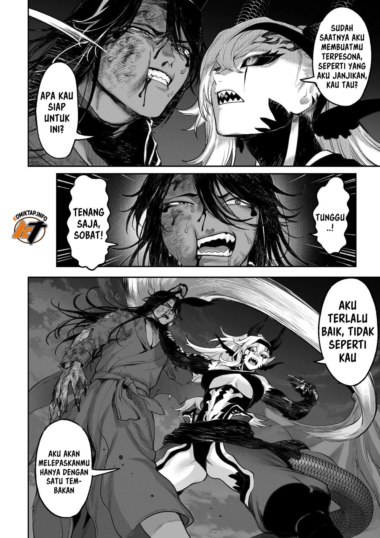 Ikusa Otome to Ikusa Goto - Chapter onna kakutouka hen 139