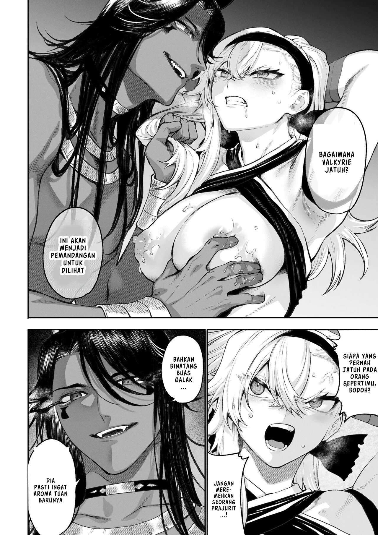 Ikusa Otome to Ikusa Goto - Chapter onna kakutouka hen 63