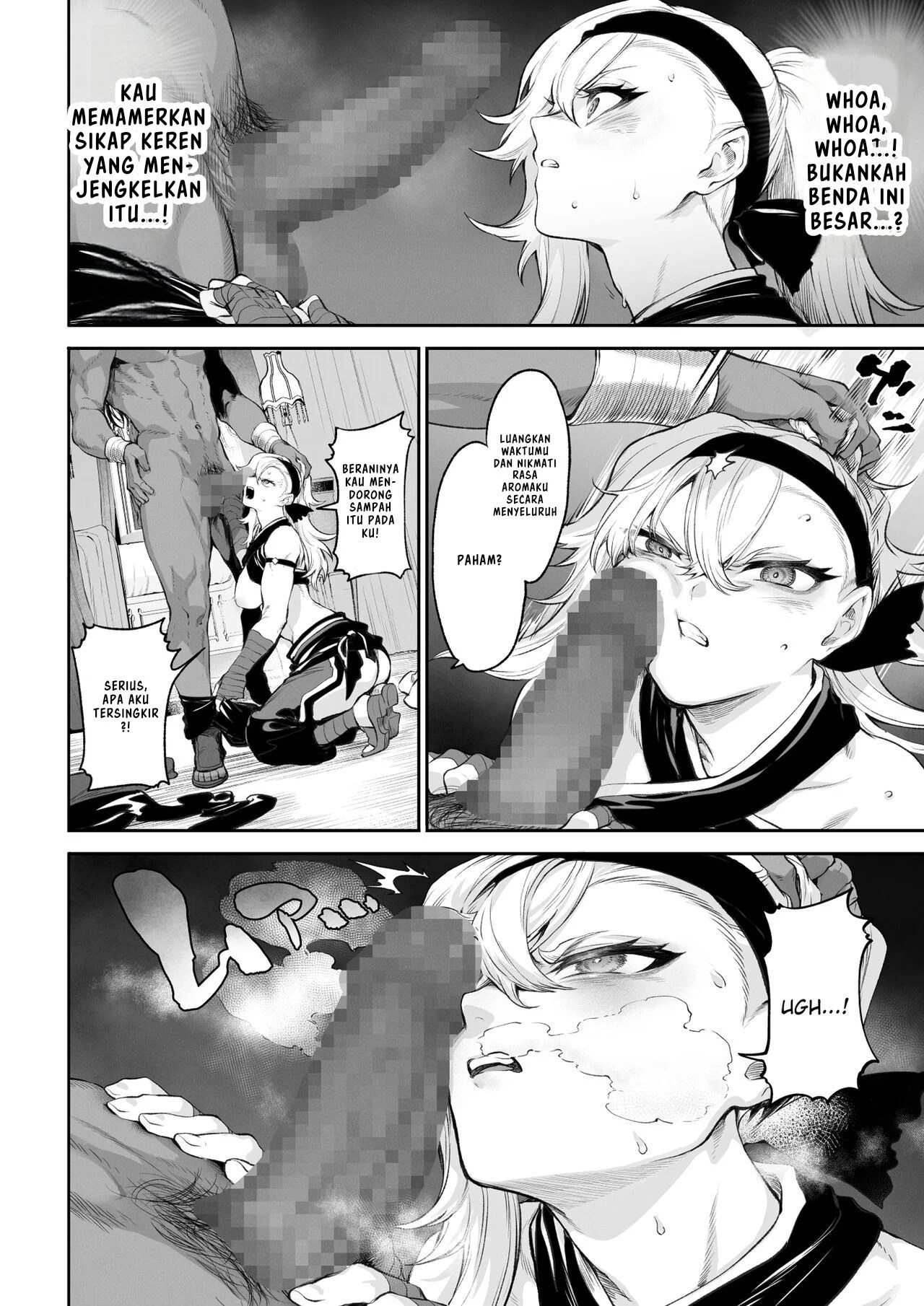 Ikusa Otome to Ikusa Goto - Chapter onna kakutouka hen 65