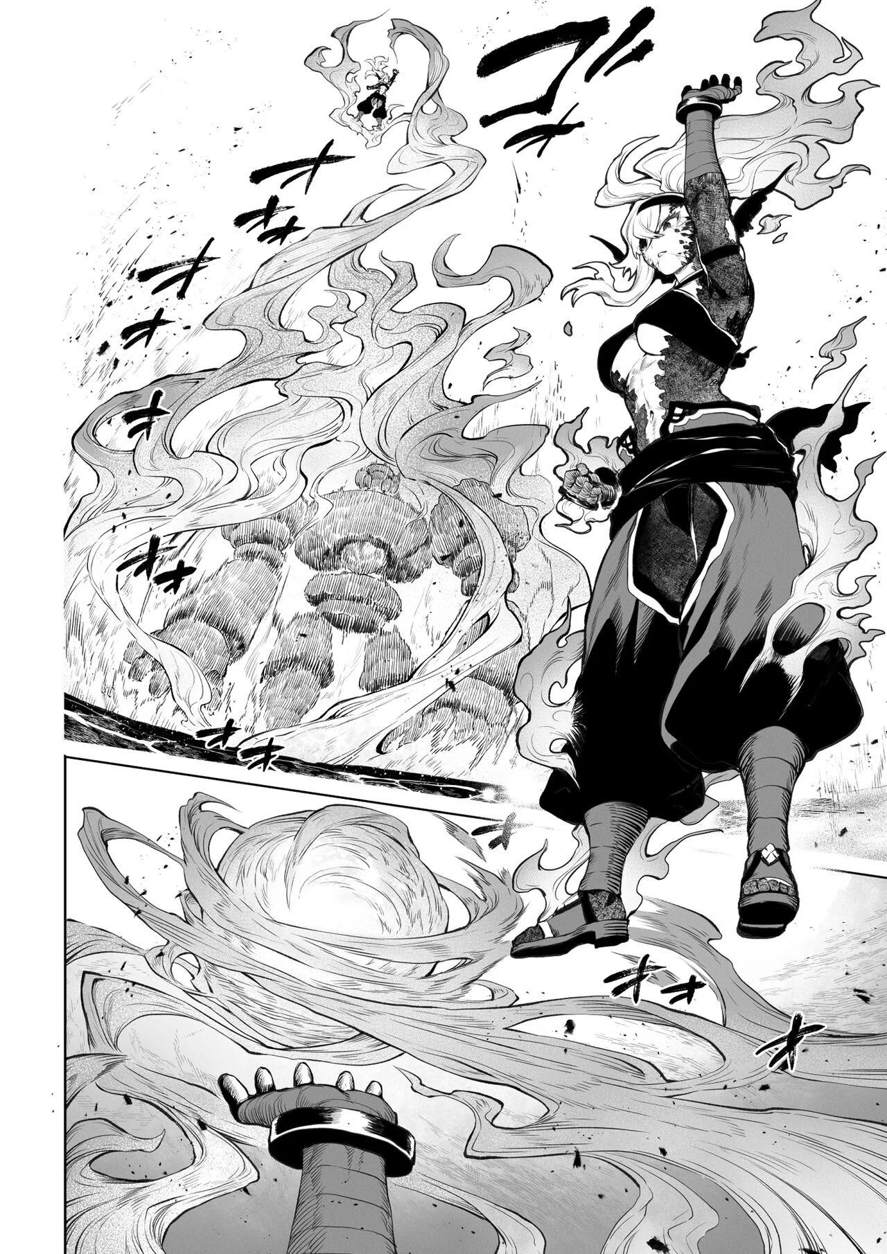 Ikusa Otome to Ikusa Goto - Chapter onna kakutouka hen 27