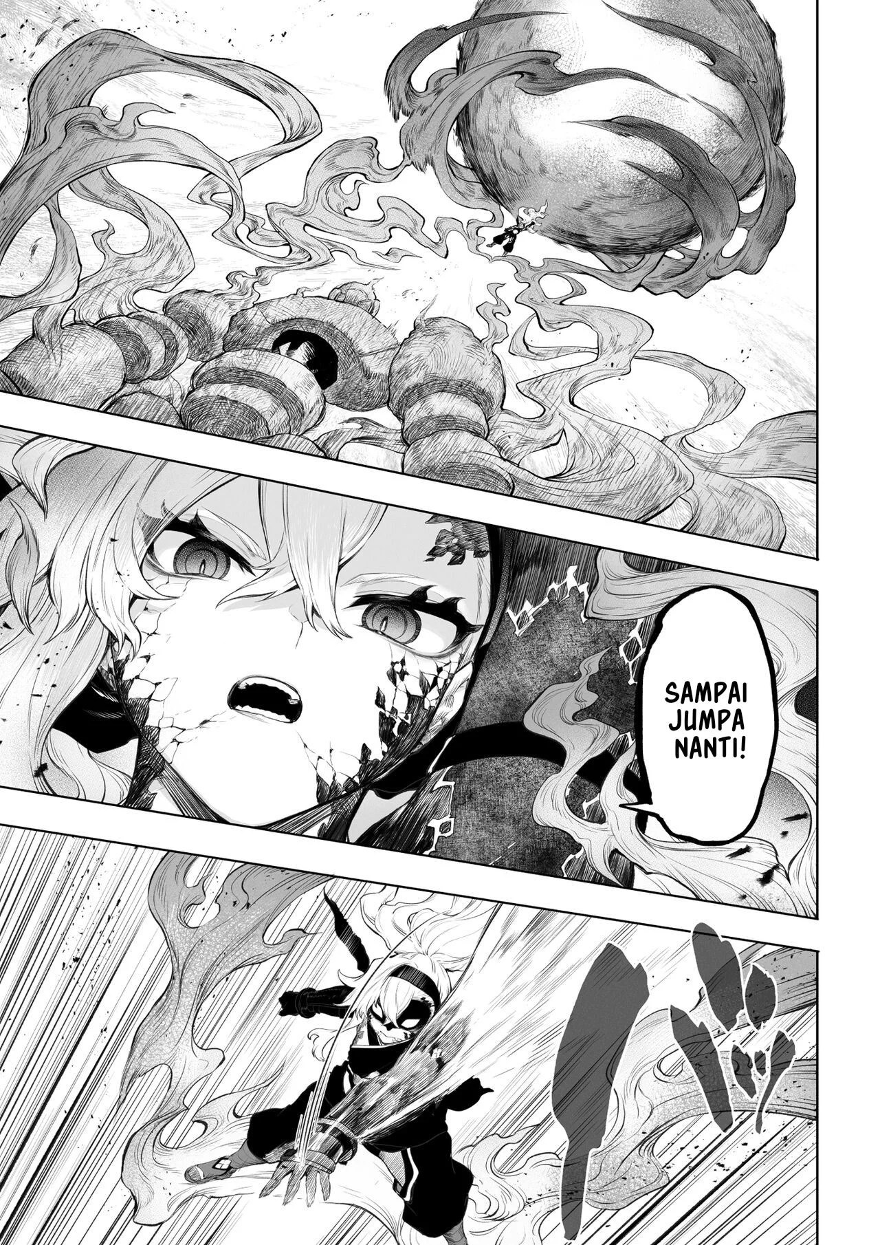 Ikusa Otome to Ikusa Goto - Chapter onna kakutouka hen 28