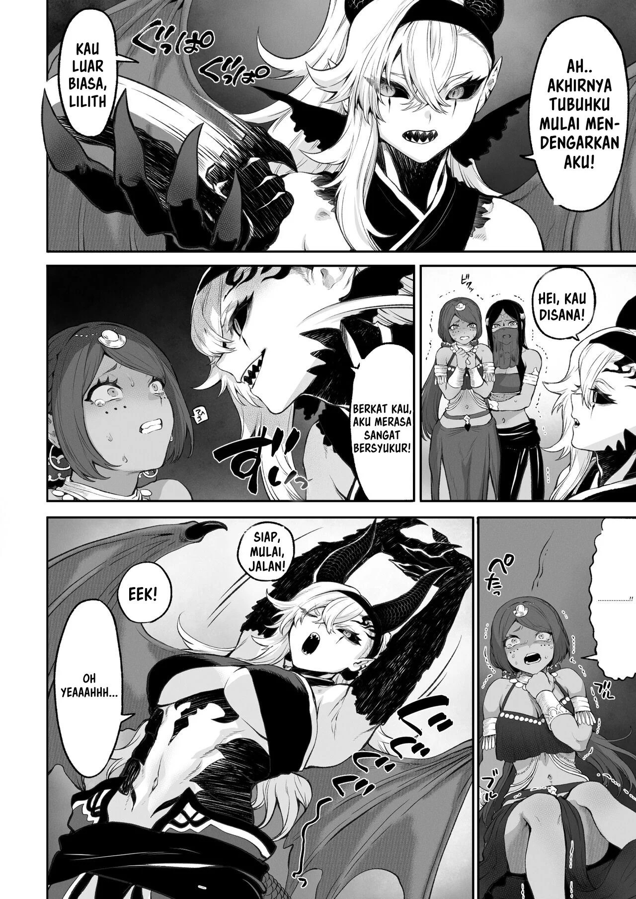 Ikusa Otome to Ikusa Goto - Chapter onna kakutouka hen 131