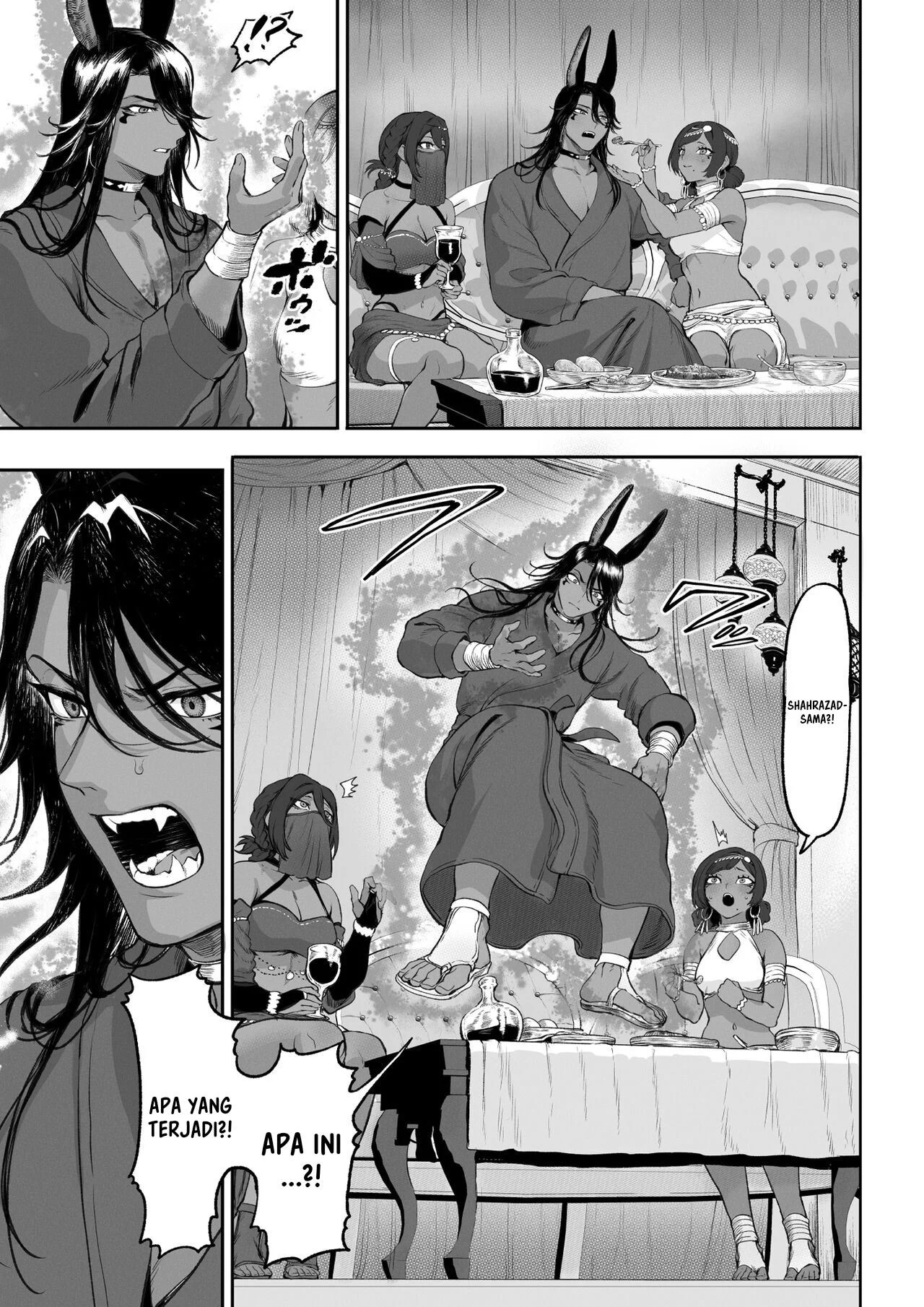 Ikusa Otome to Ikusa Goto - Chapter onna kakutouka hen 134