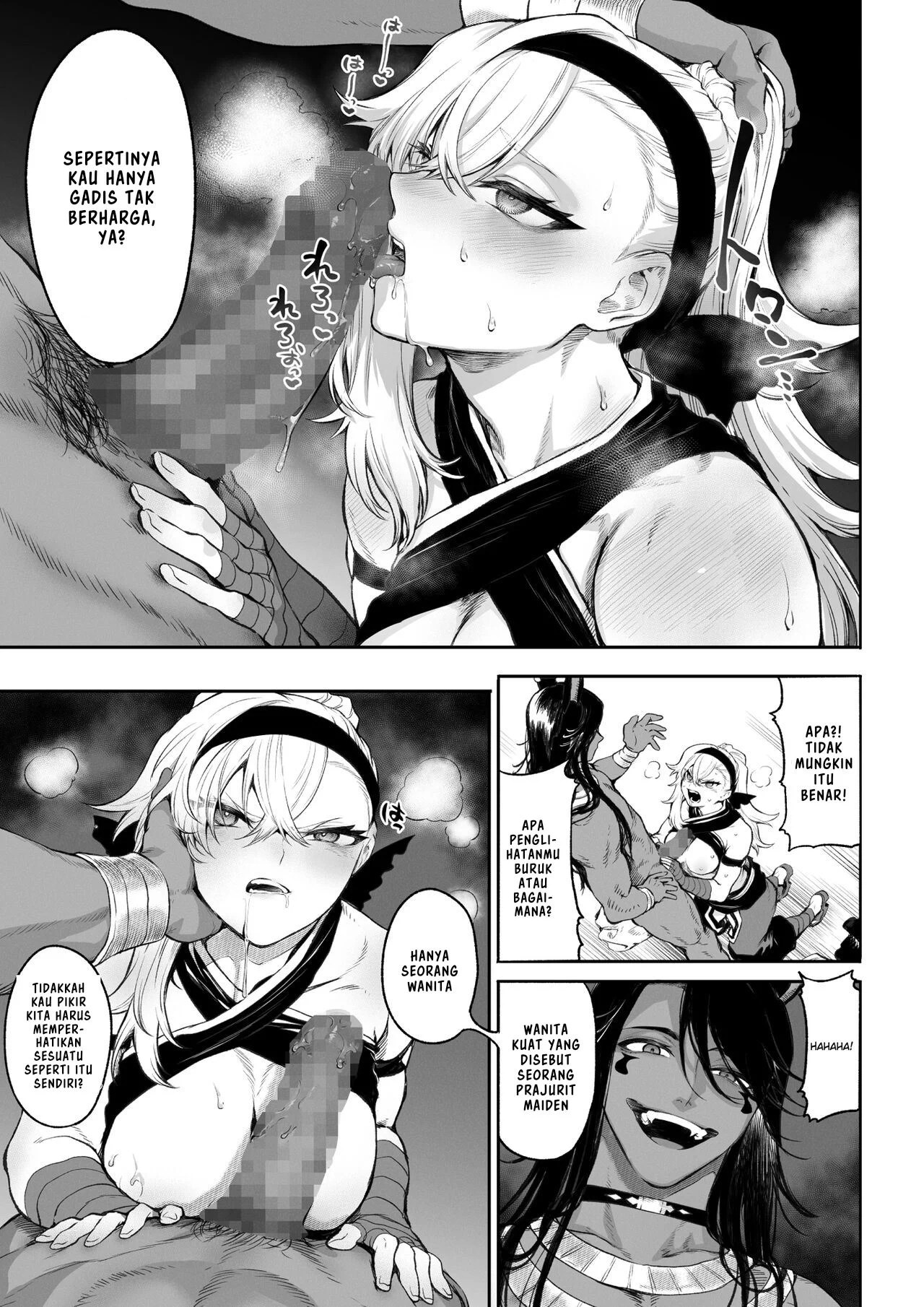 Ikusa Otome to Ikusa Goto - Chapter onna kakutouka hen 68