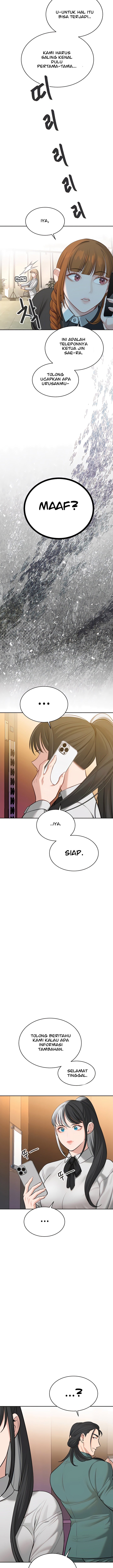 Secret Affairs of the 3rd Generation - Chapter 49 5