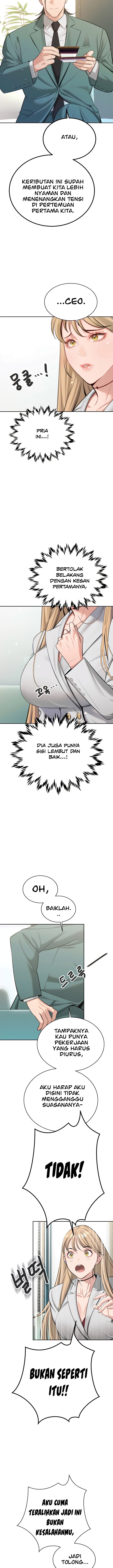 Secret Affairs of the 3rd Generation - Chapter 49 10