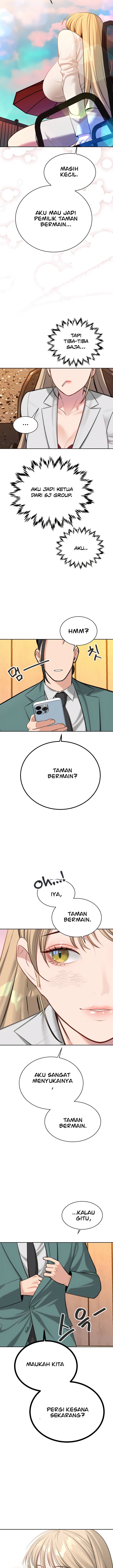 Secret Affairs of the 3rd Generation - Chapter 49 14
